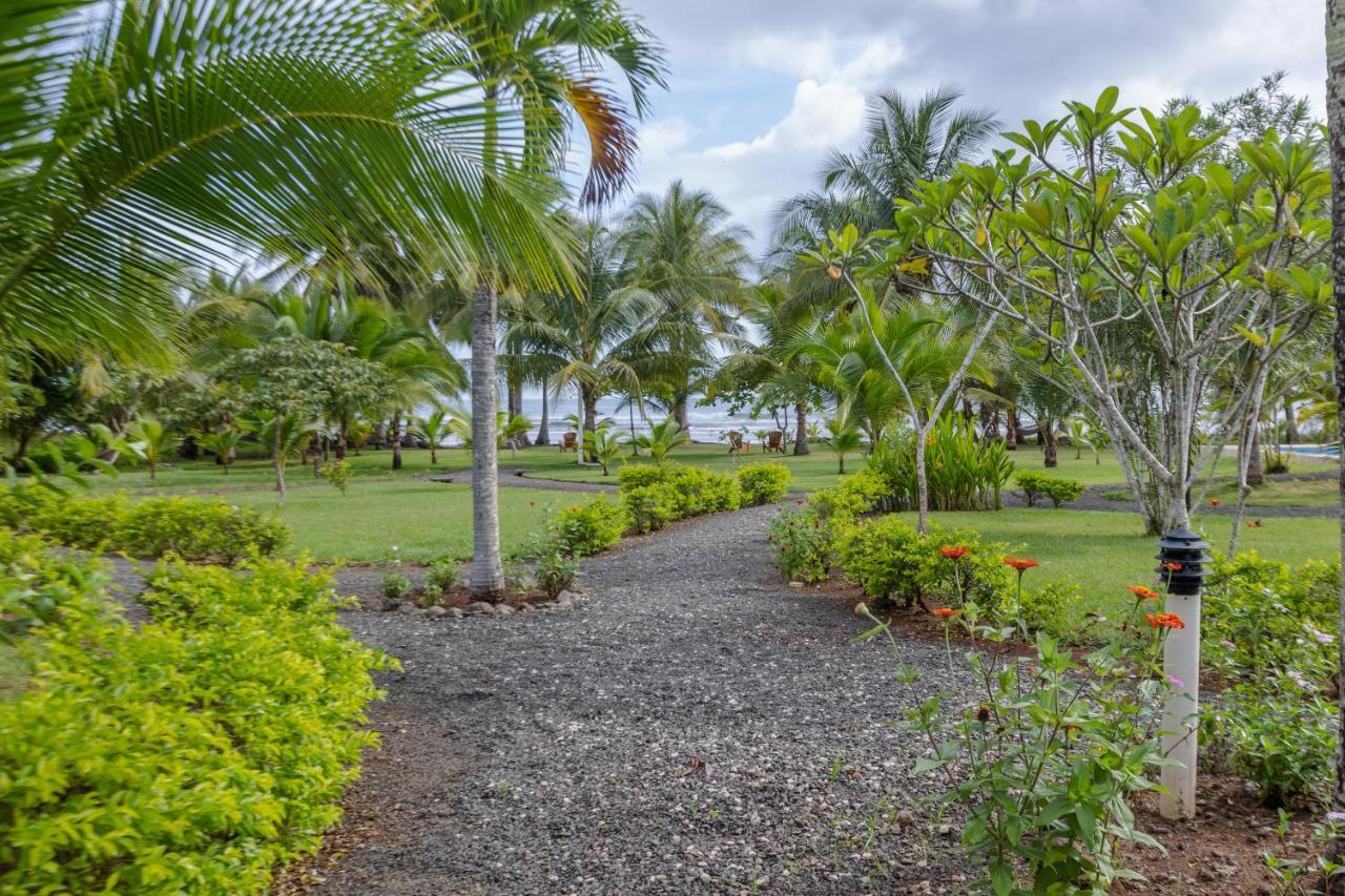 Salvatierra Beachfront Hotel Puerto Coyote Exteriör bild