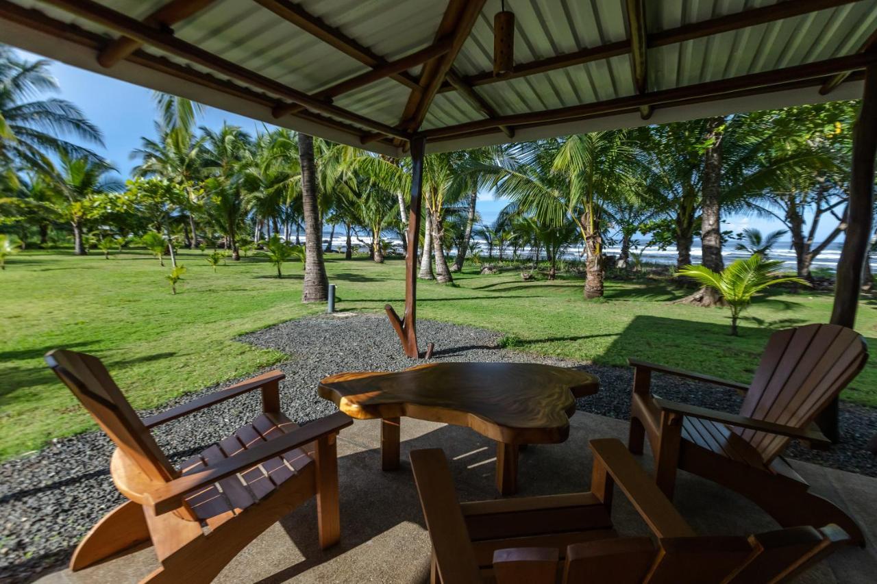 Salvatierra Beachfront Hotel Puerto Coyote Exteriör bild
