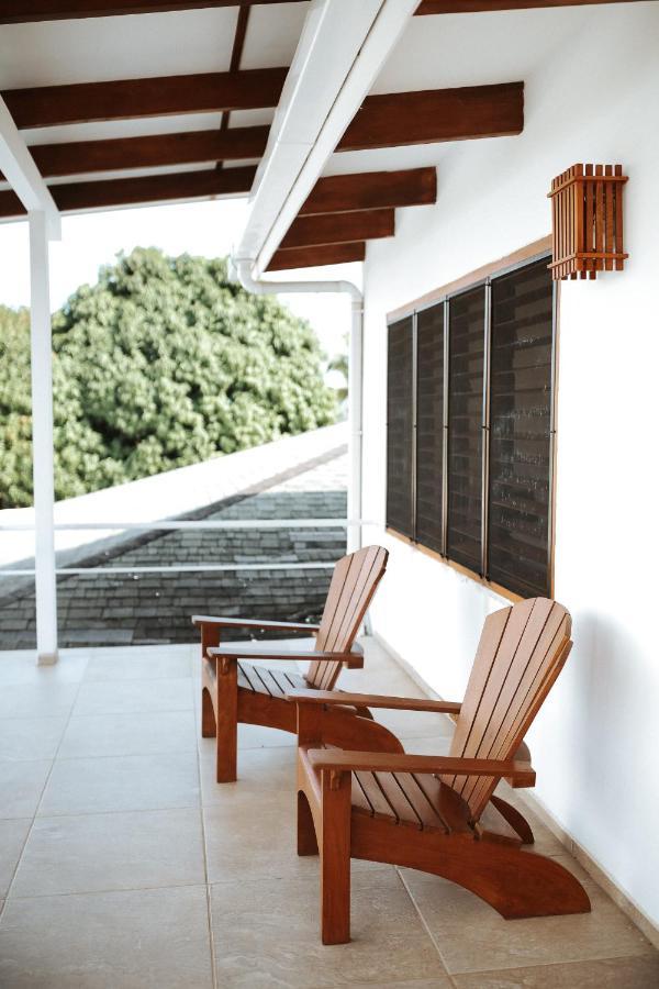Salvatierra Beachfront Hotel Puerto Coyote Exteriör bild